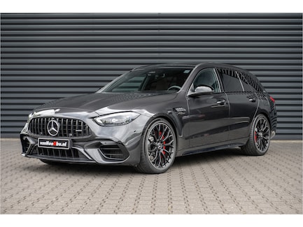 Mercedes-Benz C-klasse 0