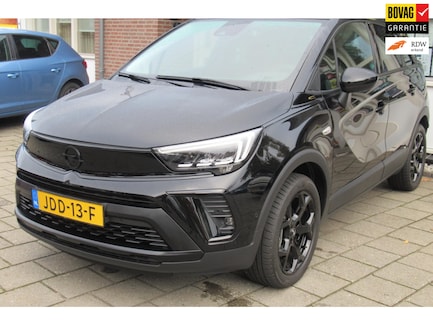 Opel Crossland 0