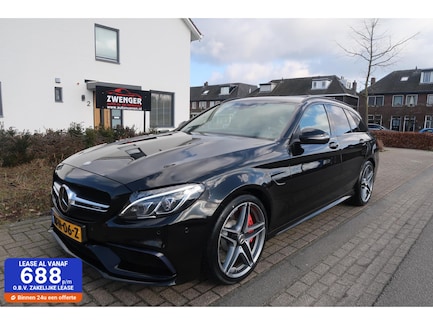 Mercedes-Benz C-klasse 0