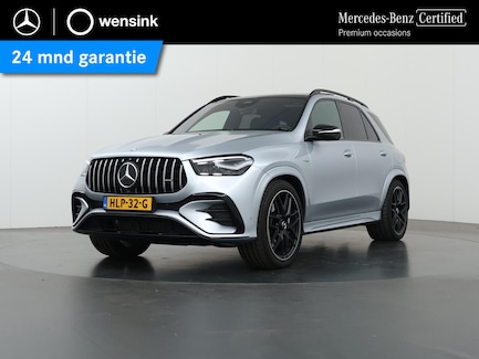 Mercedes-Benz GLE 0