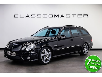 Mercedes-Benz E-klasse 0