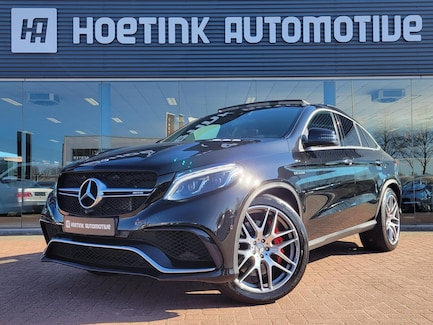 Mercedes-Benz GLE 0