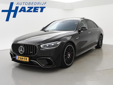 Mercedes-Benz S-klasse 0