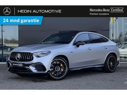 Mercedes-Benz GLC Coupe 0