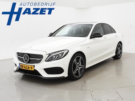 Mercedes-Benz C-klasse 0
