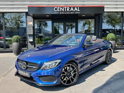 Mercedes-Benz C-klasse 0