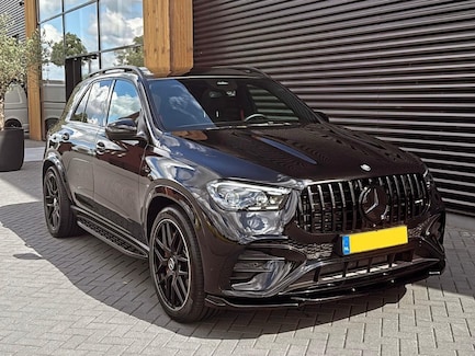Mercedes-Benz GLE 0