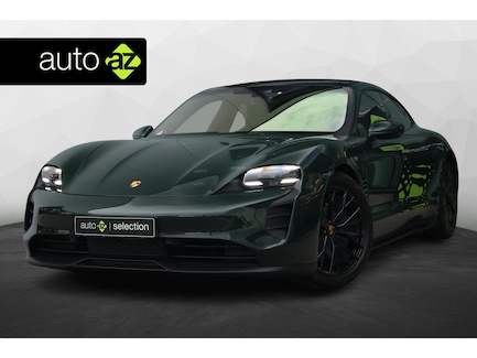 Porsche Taycan 0