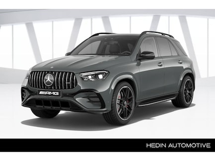 Mercedes-Benz GLE 0