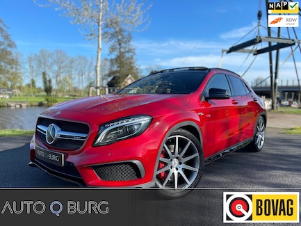 Mercedes-Benz GLA 0