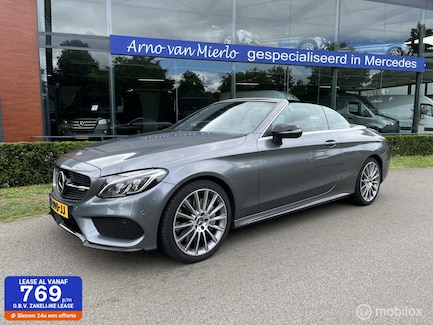 Mercedes-Benz C-klasse 0