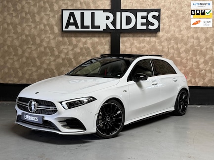 Mercedes-Benz A-klasse 0
