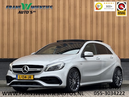 Mercedes-Benz A-klasse 0