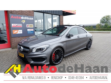 Mercedes-Benz CLA 0