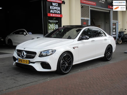 Mercedes-Benz E-klasse 0