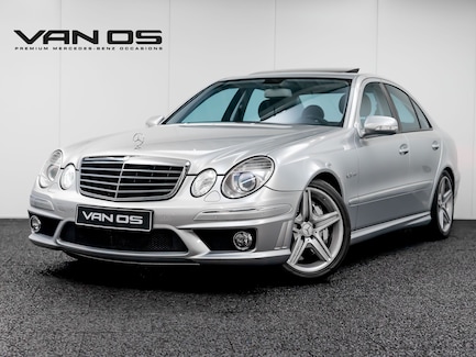 Mercedes-Benz E-klasse 0