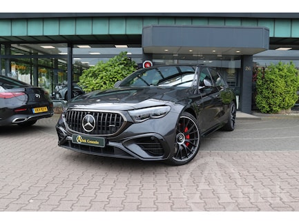 Mercedes-Benz E-klasse 0