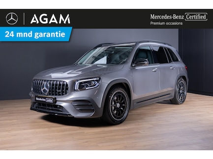 Mercedes-Benz GLB 0