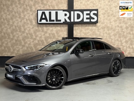 Mercedes-Benz CLA 0
