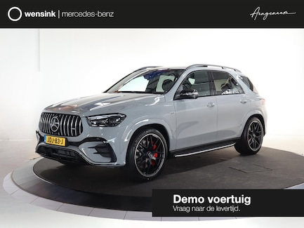 Mercedes-Benz GLE 0