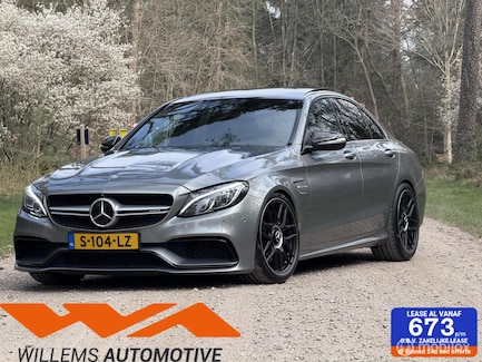 Mercedes-Benz C-klasse 0