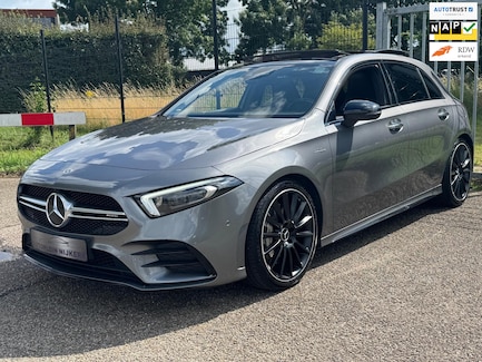 Mercedes-Benz A-klasse 0