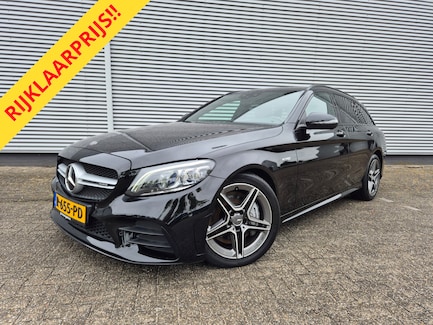 Mercedes-Benz C-klasse 0