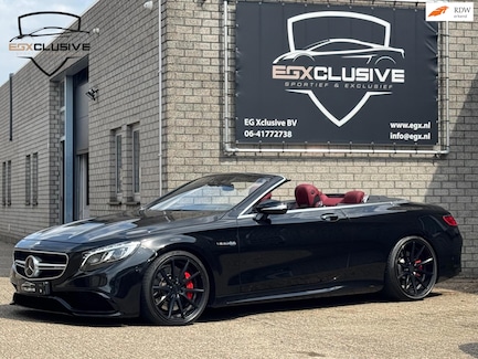 Mercedes-Benz S-klasse 0