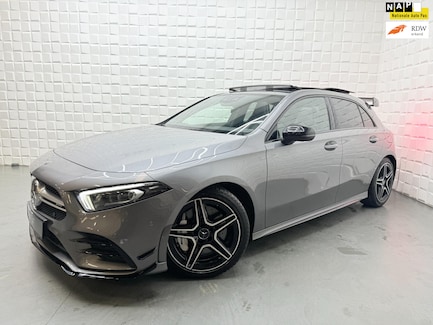 Mercedes-Benz A-klasse 0