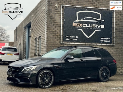 Mercedes-Benz C-klasse 0
