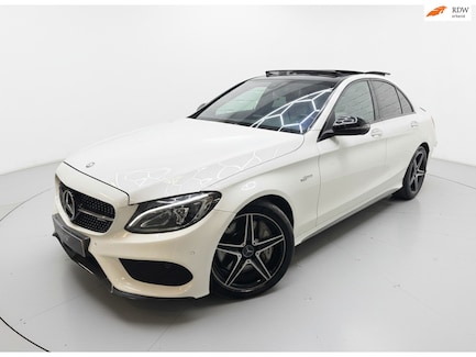 Mercedes-Benz C-klasse 0
