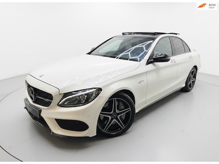 Mercedes-Benz C-klasse 0