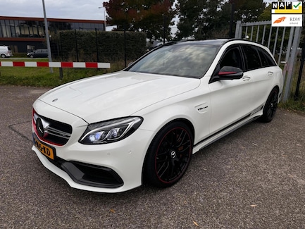 Mercedes-Benz C-klasse 0