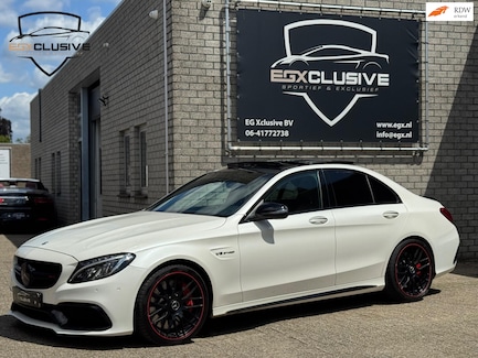 Mercedes-Benz C-klasse 0