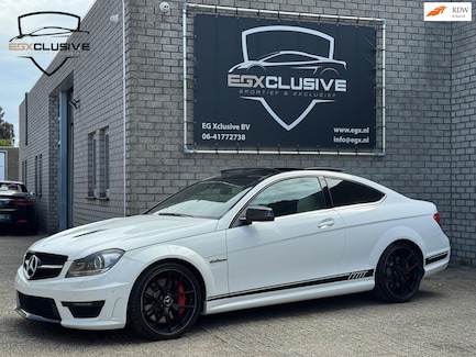 Mercedes-Benz C-klasse 0