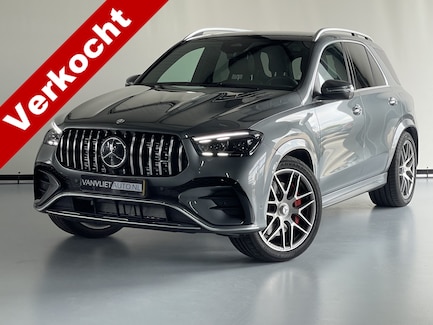 Mercedes-Benz GLE 0