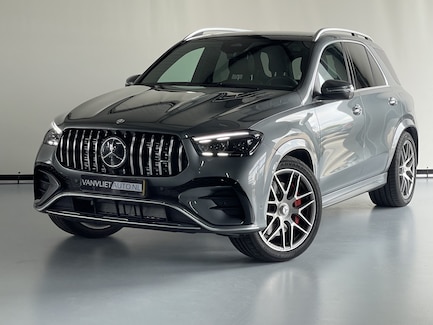 Mercedes-Benz GLE 0
