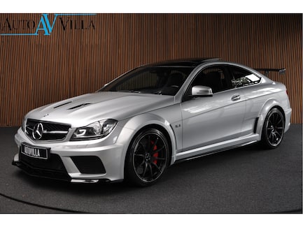 Mercedes-Benz C-klasse 0