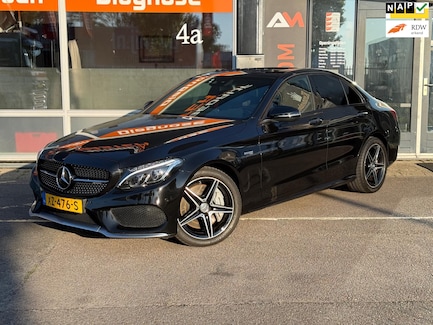 Mercedes-Benz C-klasse 0