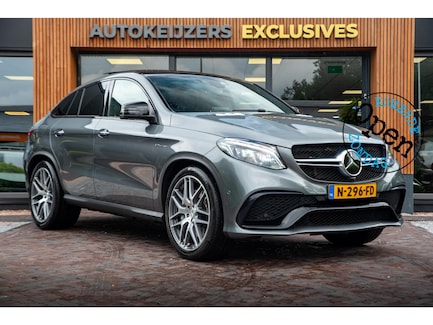 Mercedes-Benz GLE 0