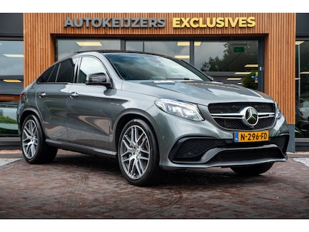 Mercedes-Benz GLE 0