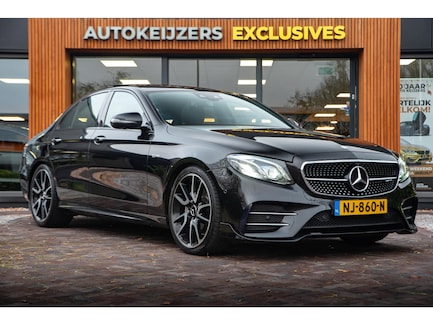 Mercedes-Benz E-klasse 0