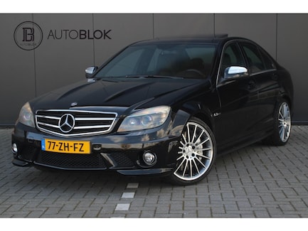 Mercedes-Benz C-klasse 0
