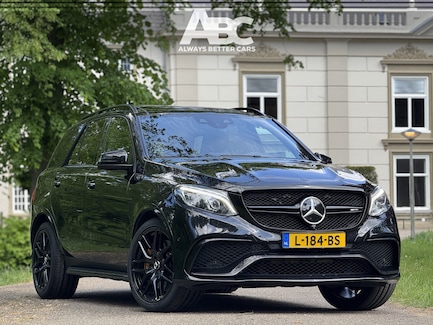 Mercedes-Benz GLE 0
