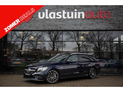 Mercedes-Benz C-klasse 0
