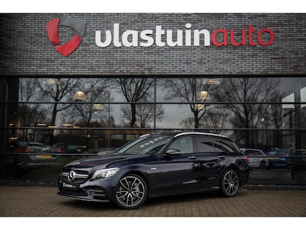 Mercedes-Benz C-klasse 0