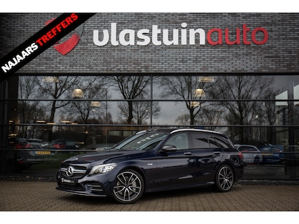 Mercedes-Benz C-klasse 0