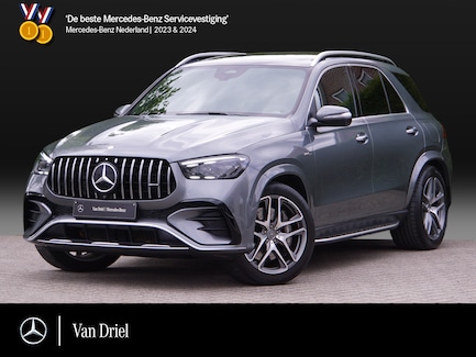 Mercedes-Benz GLE 0
