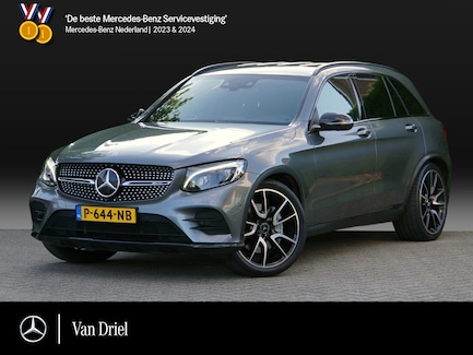 Mercedes-Benz GLC 0