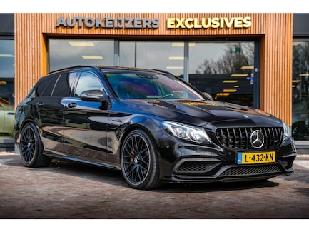 Mercedes-Benz C-klasse 0